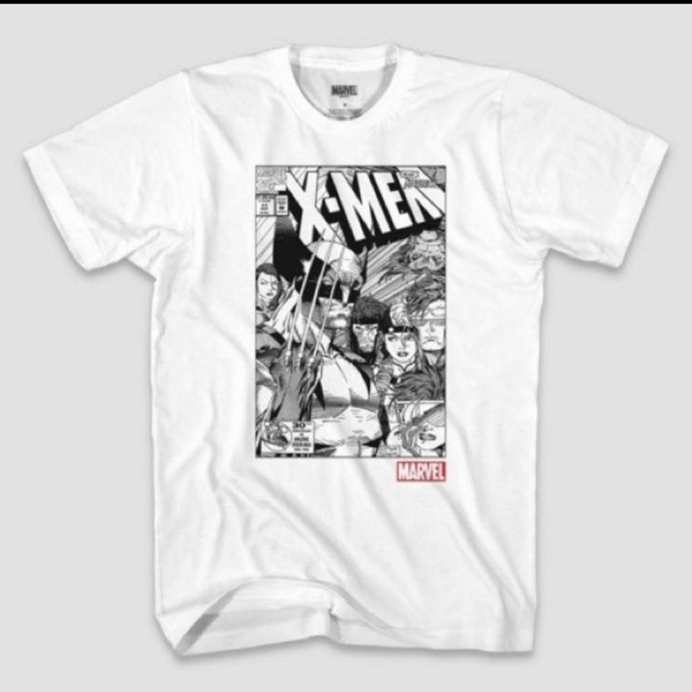X-Men T-Shirt sz Large